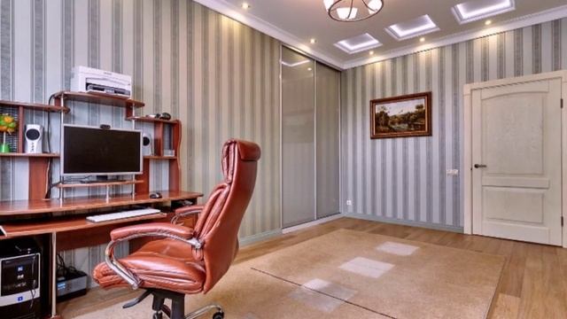 Краснодар, Кубанская Набережная, 3-комнатная квартира 8-918-655-9399 ? Федор Алексеевич Слепов смотреть онлайн