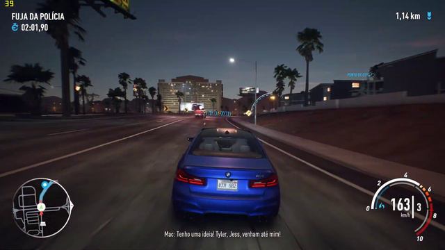 Need for Speed Payback - Gameplay GTX680(2Gb) смотреть онлайн