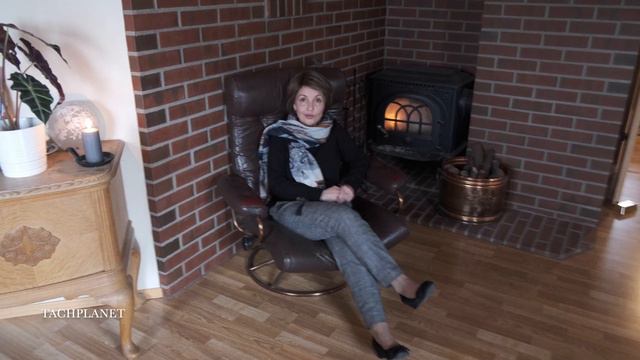 Знакомство Ольги с мужем-норвежцем [Реальная история] (1). 2019. 4K | TACHPLANET