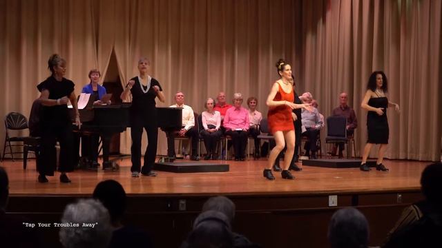 "Tap Your Troubles Away" смотреть онлайн