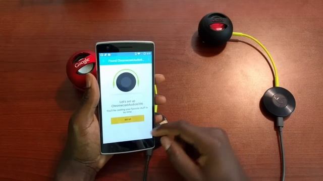 Chromecast Audio Setup and Explanation смотреть онлайн