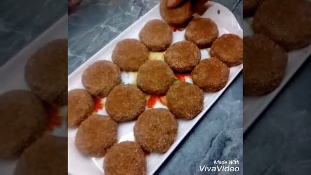 Котлеты из карася с хрустящей корочкой смотреть онлайн