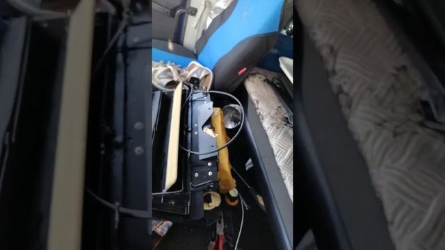 Разбор печки Урал пезкапотный 2020г.част 2 смотреть онлайн