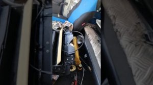 Разбор печки Урал пезкапотный 2020г.част 2