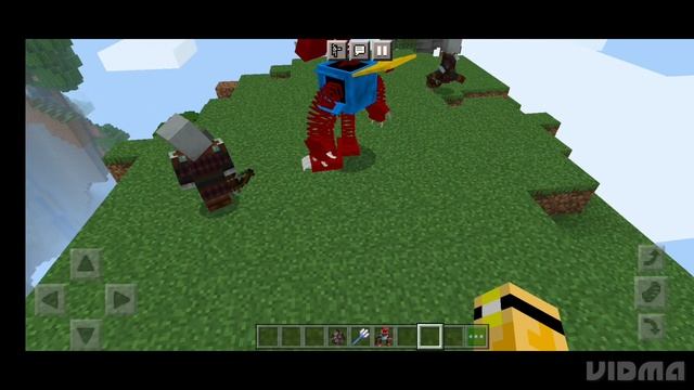 ✅️Бокси бу напал на меня в майнкрафт?// он очень страшный смотреть онлайн