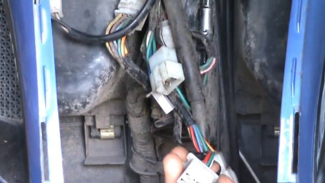 Как завести скутер без ключа? Легко! смотреть онлайн