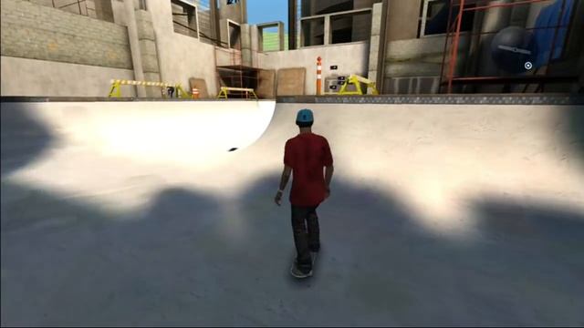 Skate 3: Secret Skate Spot #3! [Construction Site Bowl] смотреть онлайн