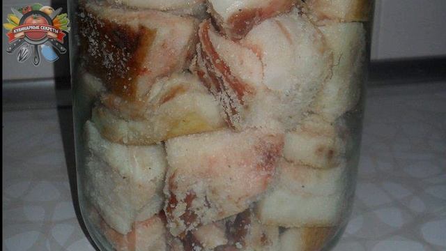 Рецепты засолки и копчения сала
