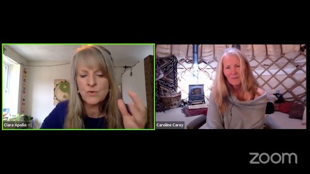 Soul Retrieval - Middle Earth Wisdom with Caroline Carey смотреть онлайн