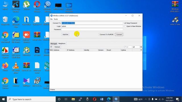 How to Restore Backup with MikroTik Router смотреть онлайн