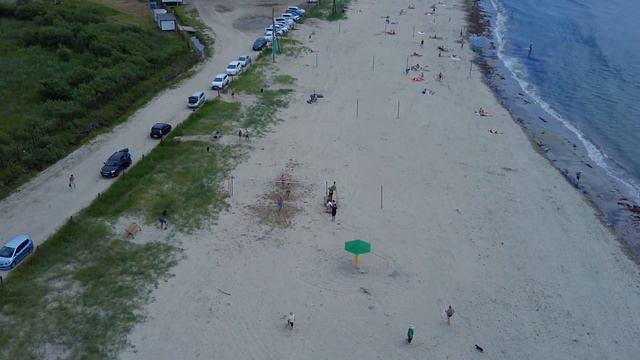 Славянка 2019 - Обзор Манчжурки и пляжный волейбол смотреть онлайн