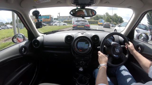 Review and Virtual Video Test Drive In Our 2014 MINI Countryman 2 0 Cooper SD 5dr RK64WBP смотреть онлайн