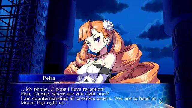 Arcana Heart 3 LOVE MAX!!!!! - All Bad Endings смотреть онлайн