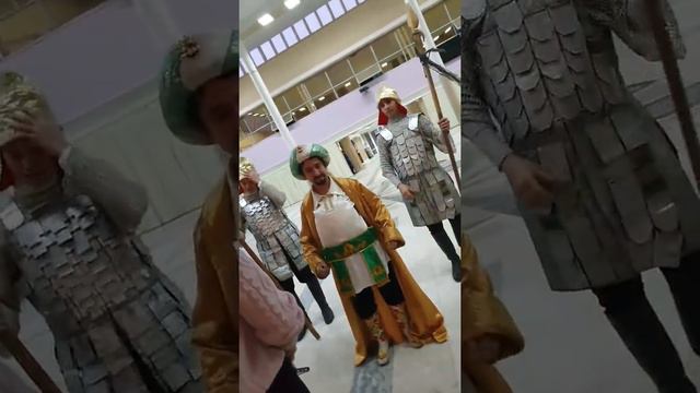 Ильсие Бадретдиновой сделали предложение в Елабуге! смотреть онлайн