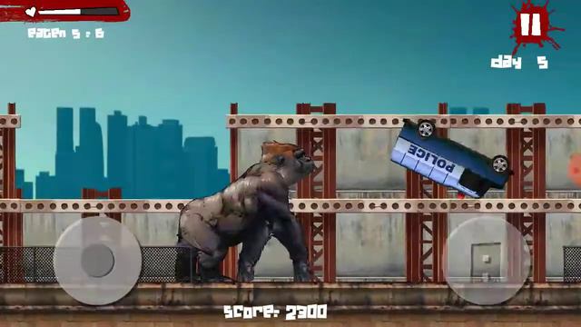 Игра где я горилла 1 часть продолжение по вашему желанию будет смотреть онлайн