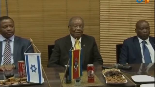 Swaziland is appreciating promised by the state of Israel смотреть онлайн