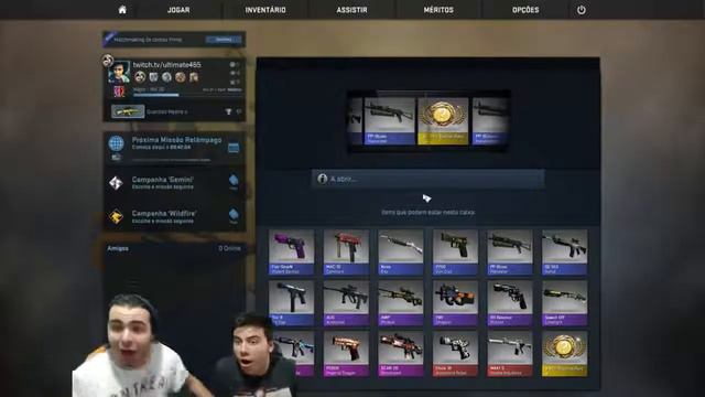 5 САМЫХ ДОРОГИХ ДРОПОВ ГАММА НОЖЕЙ В КСГО! 5 Most expensive Gamma knife drop from Gamma Case смотреть онлайн