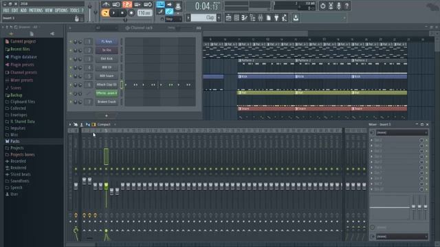 Cloud Rap За 5 мин в Fl Studio смотреть онлайн
