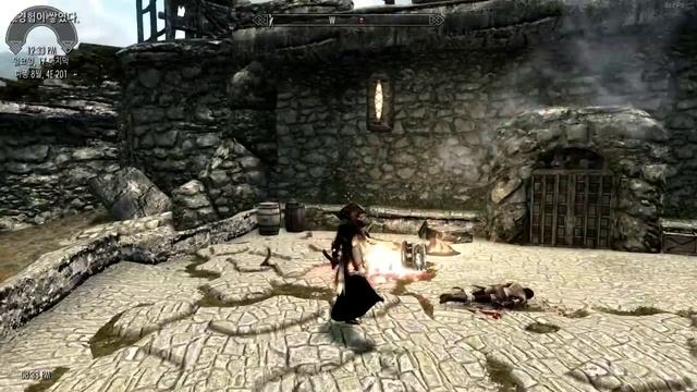 [압제자] Skyrim Mod - [의상모드] Jin Seo Yeon's Outfit(CBBE-HDT/UNPB-TBBP) смотреть онлайн