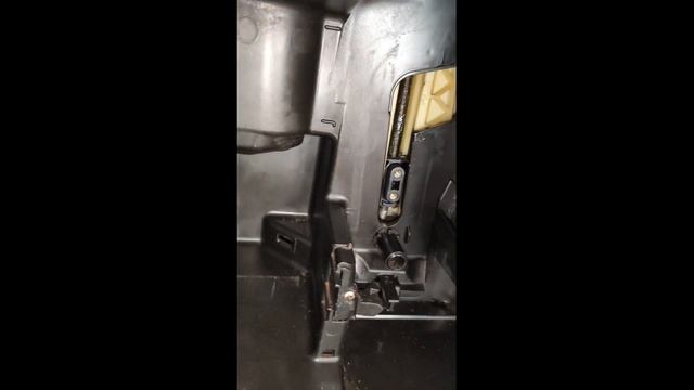 Кофемашина Delonghi Perfecta  Убираю скрип, скрежет