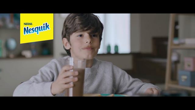 Nesquik. Баланс вкуса и пользы