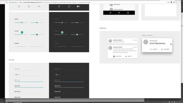 Material Design — ГОВНО?? смотреть онлайн