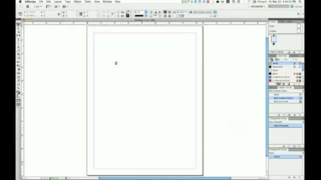 Quick Contact Sheet using InDesign смотреть онлайн