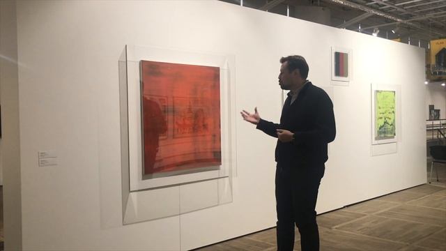 Абстрактная работа — лаборатория. Александр Зименко о произведениях Герхарда Рихтера. смотреть онлайн