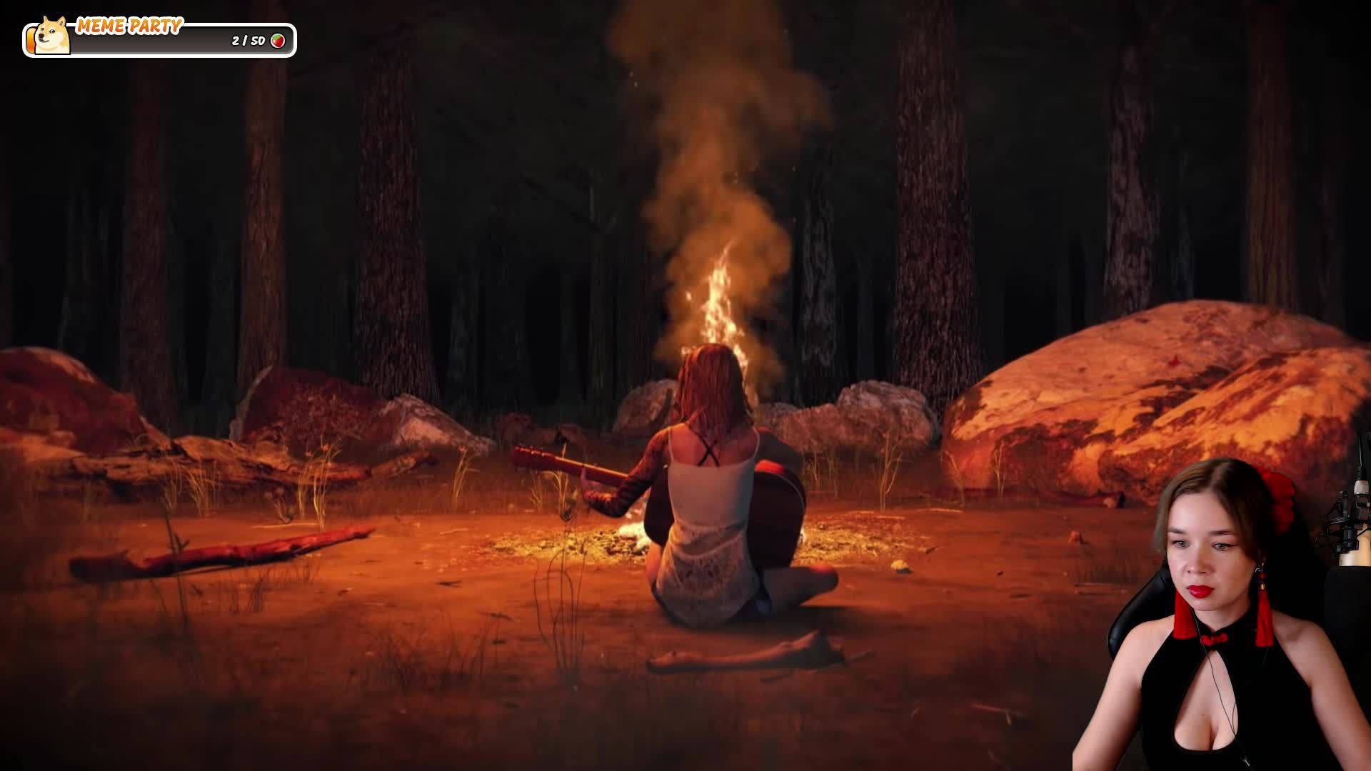 Косплей Фенг Мин/ Добро пожаловать к Виктории! Dead by Daylight смотреть онлайн