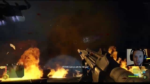 Crysis 1 Final Boss and TAC Cannon смотреть онлайн