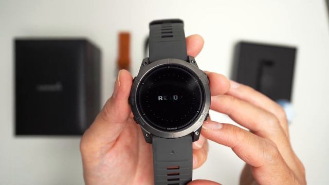 Garmin  Epix™ Pro Gen 2 – Sapphire Edition – 51mm | Titanium With 2 Straps - Quick Unboxing