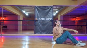 Брейк данс обучение: FREEZE / CHAIR FREEZE