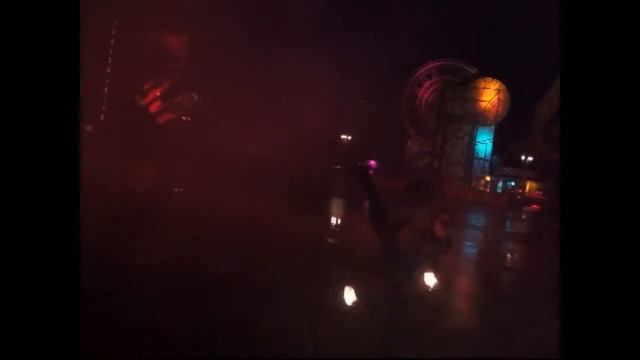 Праздник день города. Москва 2013. "Альфа Домино VI" и "Саламандра". смотреть онлайн
