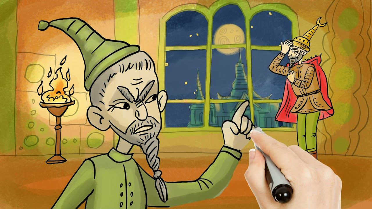 master skazka final смотреть онлайн