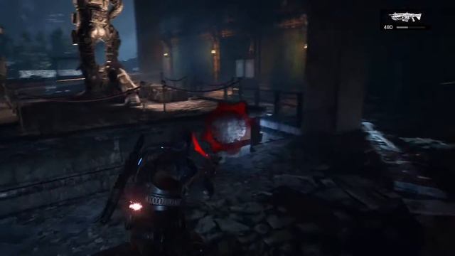 Прохождение Gears of War 4 на X-Box Series s 60 fps. часть 4-я смотреть онлайн