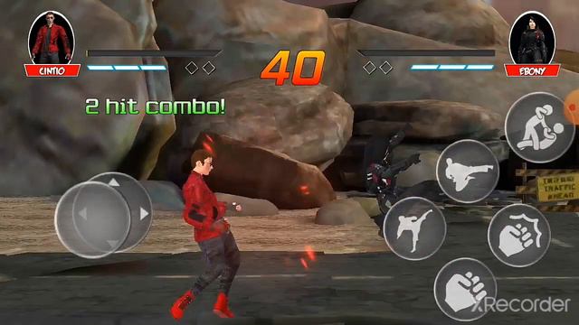 fight game Cintio VS Ebony video full hd смотреть онлайн