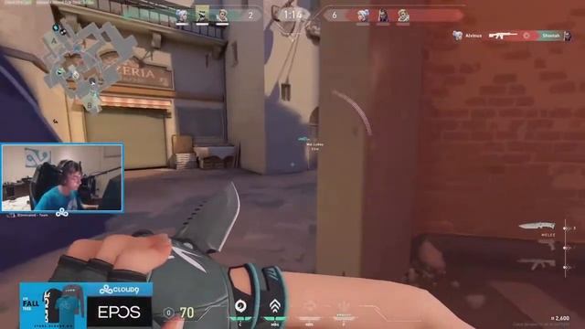 КАК ВИДЕТЬ ВРАГОВ РАНЬШЕ С ПОМОЩЬЮ СКРЫТЫХ МЕХАНИК | ВАЛОРАНТ смотреть онлайн