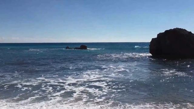 Море у Petra-tou-Romiou (Кипр) смотреть онлайн