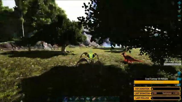 [ARK] Genesis - Выживаем в соло #16 смотреть онлайн