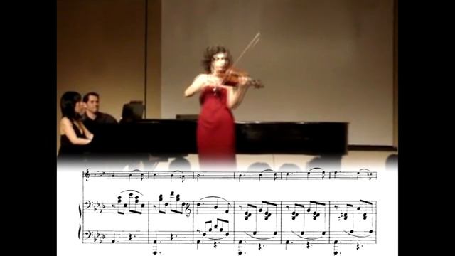 Diana Seitz Score-Along | Tchaikovsky Scherzo