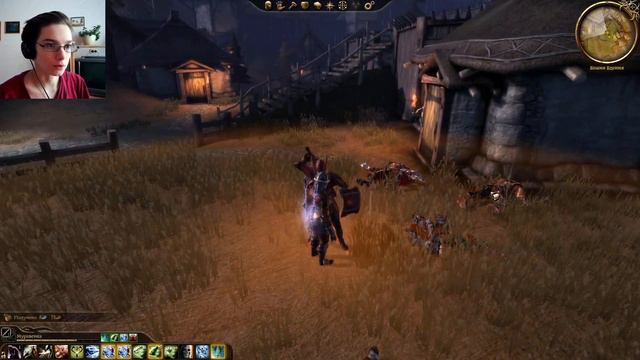 Начинаем пробуждение | Dragon age: Origins #29 смотреть онлайн
