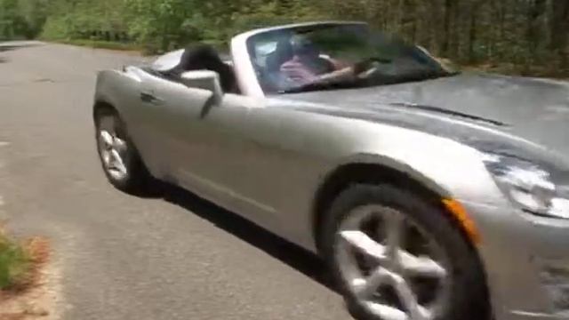 2009 Saturn Sky Overview смотреть онлайн