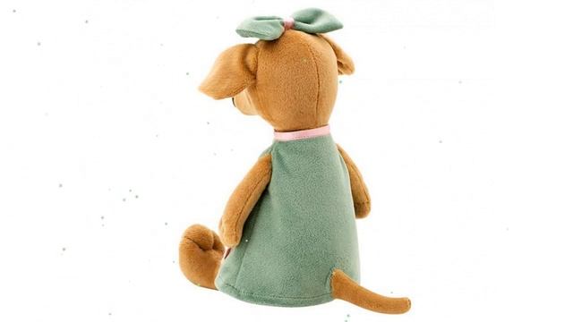 Собака ЖУЖА, 20 см, (ORANGE exclusive) обзор 7646/20 производитель ORANGE exclusive (Россия) смотреть онлайн