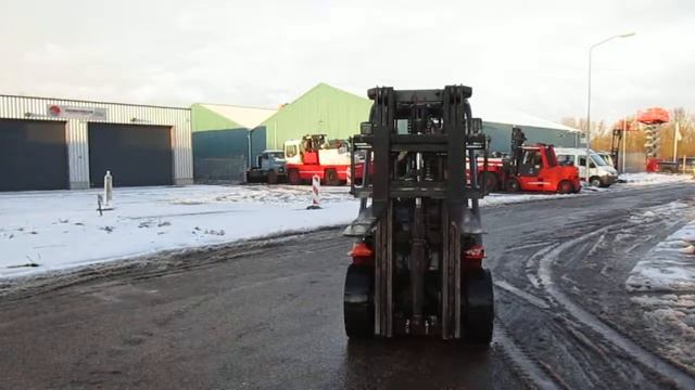 Toyota 02 7FGF30 смотреть онлайн