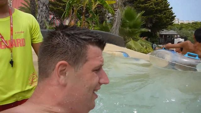 REVIEW: AQUOPOLIS SPAANS WATERPRETPARK смотреть онлайн