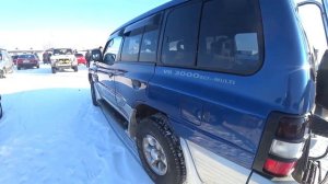 Митсубиси Паджеро 2