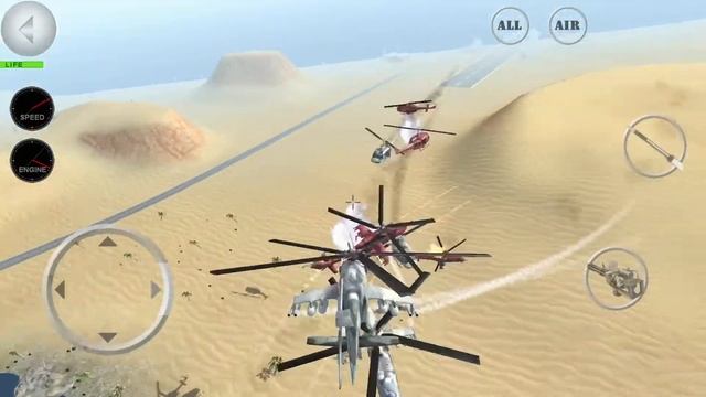 Fighter 3D Multiplayer - Intense dogfight air combat. смотреть онлайн