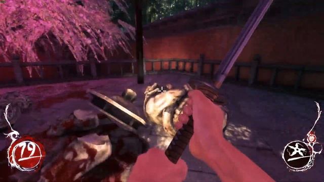 Shadow Warrior | Gameplay with Nvidia GTX 460 смотреть онлайн