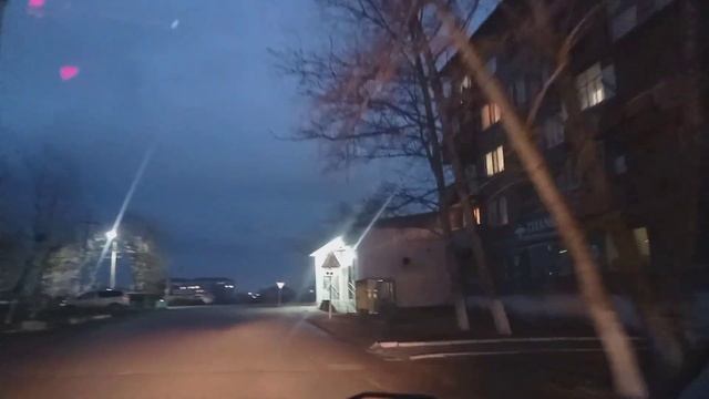 Экибастуз. Казахстан. Вечерний Экибастуз. 30 Октября 2021 г. смотреть онлайн