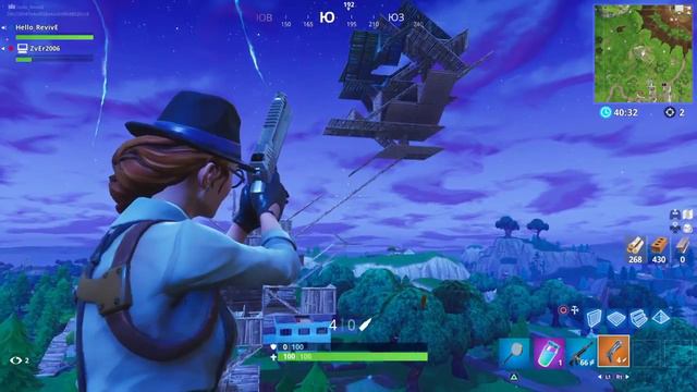 FORTNITE | ФОРТНАЙТ СТОЛКНОВЕНИЕ МИРОВ! ПЕСОЧНИЦА В ИГРЕ! смотреть онлайн